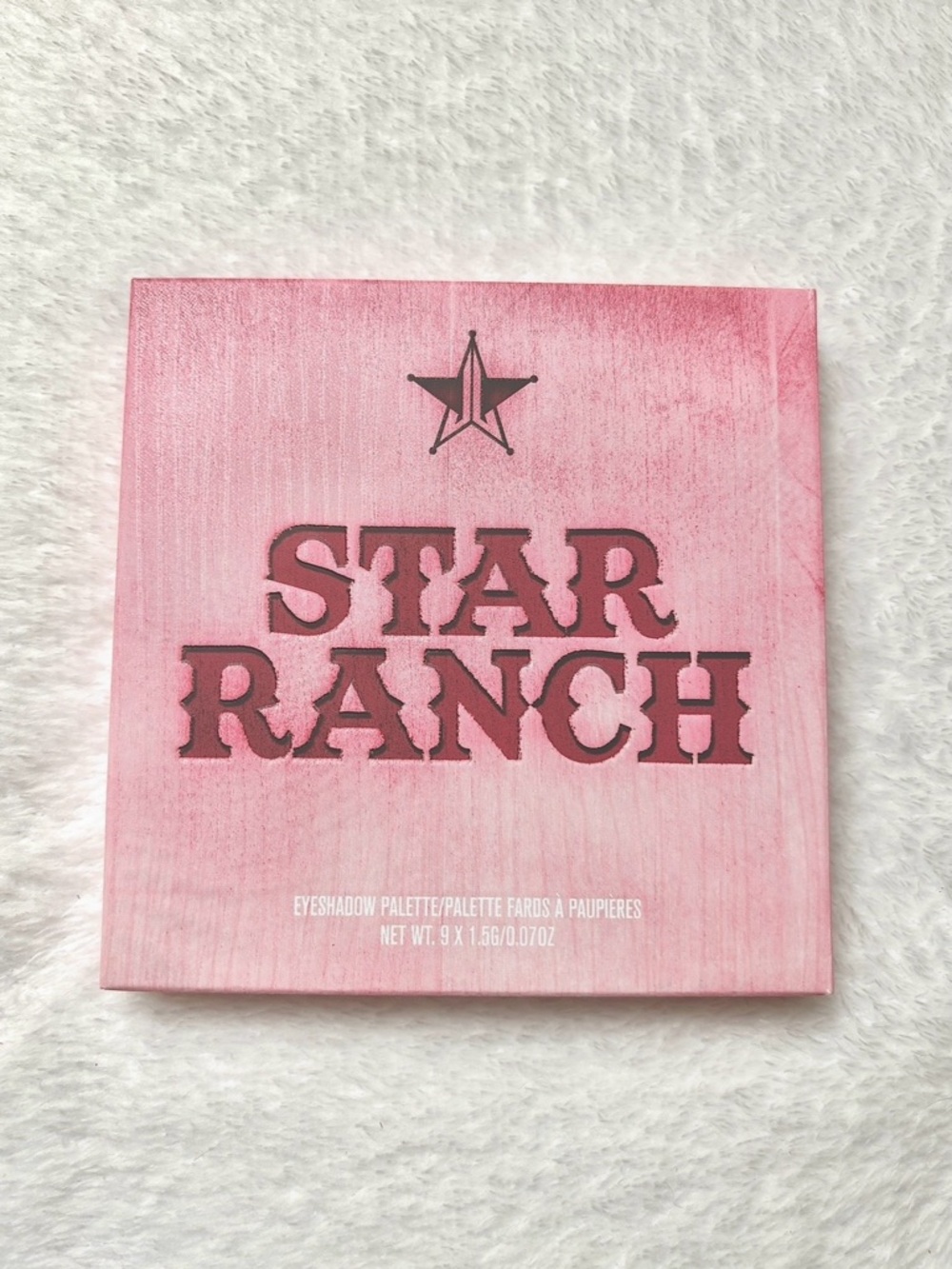 Jeffree Star Mini Star Ranch Eyeshadow Palette New - Picture 2 of 9
